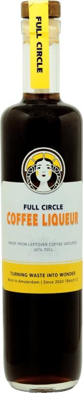 Coffee Liqueur - Full Circle