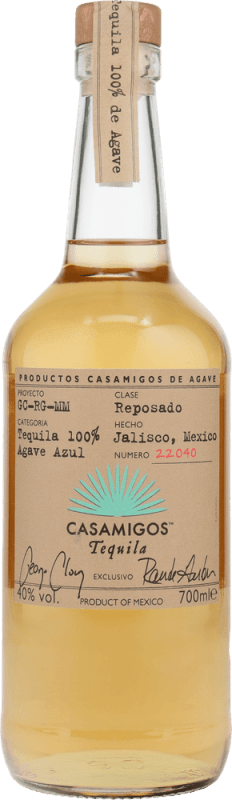 Tequila Reposado George Clooney - Casamigos