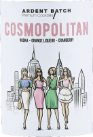 Vorschau: No.6 The Cosmopolitan Cocktail - Ardent Batch