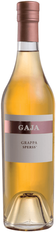 Grappa di Sperss Barolo Holzfassgereift - Castello di Barbaresco