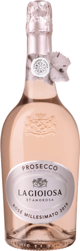 Rosé Millesimato Prosecco Spumante DOC - La Gioiosa