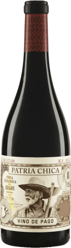 Patria Chica Vino de Pago - Bodegas Pago Aylés