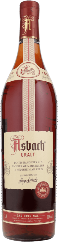 Asbach Uralt Weinbrand 3,0l - Asbach