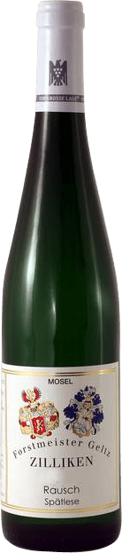 Rausch Riesling Spätlese - Forstmeister Geltz Zilliken