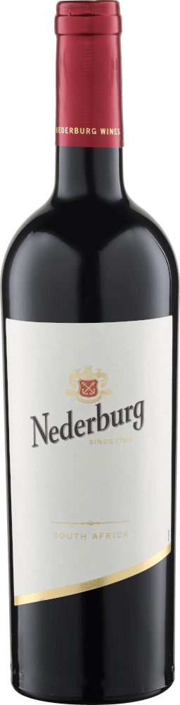 Vorschau: 12er Vorteils-Weinpaket - Varietals Merlot - Nederburg
