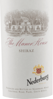 Vorschau: The Manor House Shiraz - Nederburg