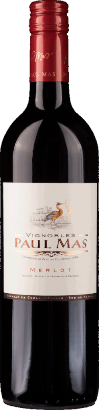 Classique Merlot IGP - Domaine Paul Mas