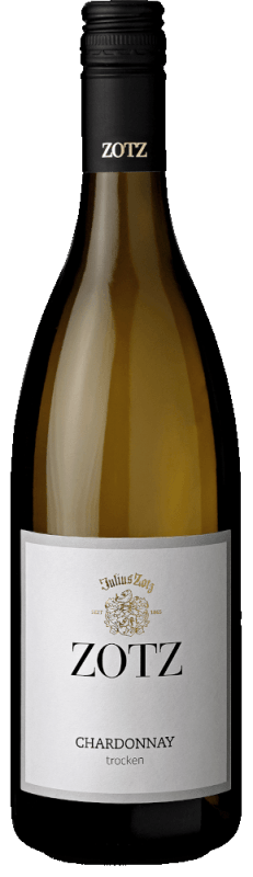 Chardonnay trocken - Weingut Zotz