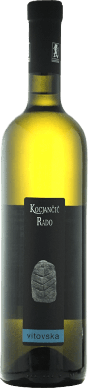 Vitovska Carso - Rado Kocjančič