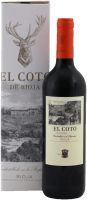 El Coto Crianza Rioja DOCa in GP - Imaz