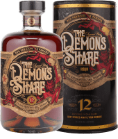 The Demon's Share 12 Years Old in GP - La Compania del Diablo