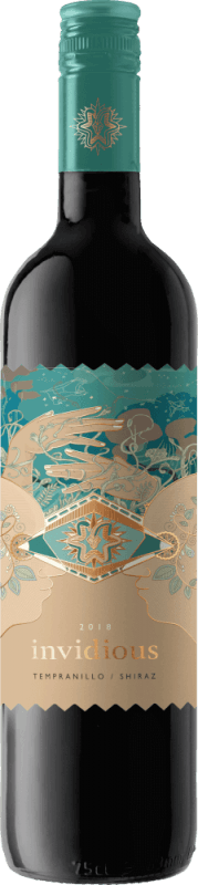 Invidious Tempranillo Shiraz - TVM