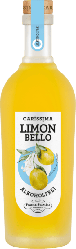 Carissima Limonbello alkoholfrei - Distillerie Francoli