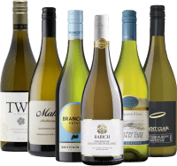 Ultimate Kiwi Pack - Sauvignon Blanc z Marlborough - 6x objavné balenie