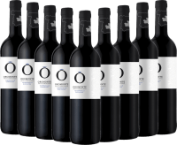 Vorschau: 9x Vorteils-Weinpaket Oromonte Tempranillo Garnacha Halbtrocken - Navarro Lopez