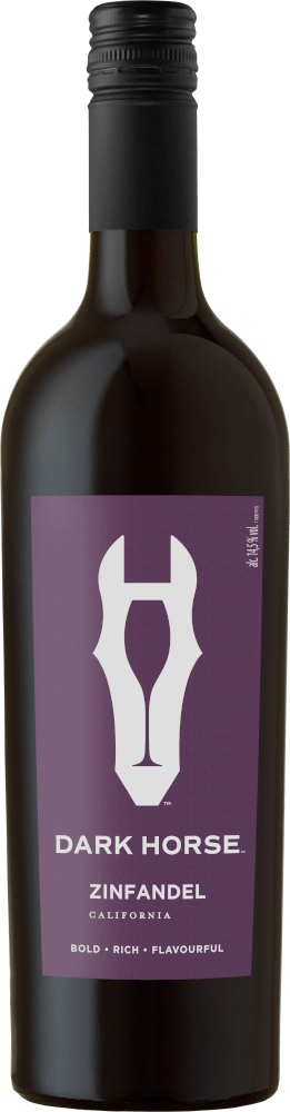 Vorschau: Vína Dark Horse z Kalifornie - 6x degustačný balíček