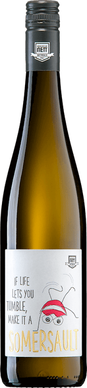 Somersault Chardonnay Weißburgunder suchý - Bergdolt-Reif & Nett