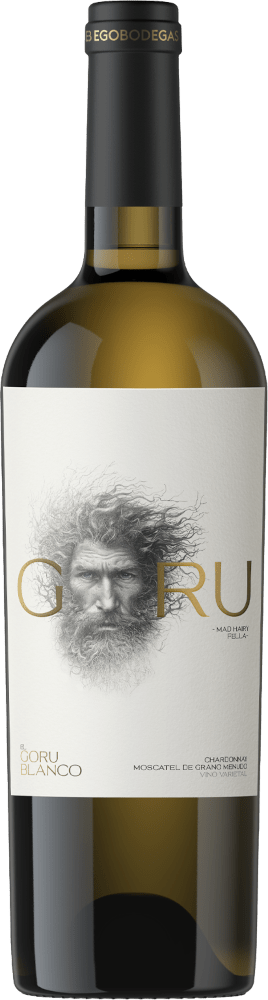 Vorschau: 3er Vorteils-Weinpaket - Goru El Blanco - Ego Bodegas