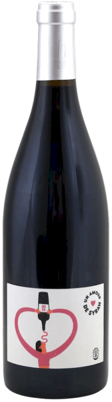 Un Amour de Syrah - Château Beaubois