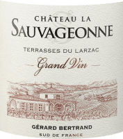 Vorschau: La Sauvageonne Grand Vin Rouge Terrasses du Larzac AOP - Gerard Bertrand
