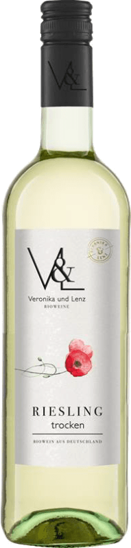 Riesling trocken - Veronika & Lenz