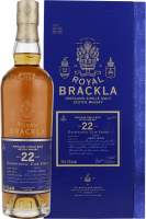 22 Years Old Highland Single Malt in GP - Royal Brackla
