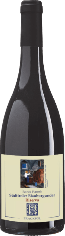 Blauburgunder Riserva - Prackfol