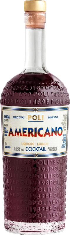 Americano Cocktail Premix - Jacopo Poli