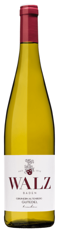 Gutedel trocken - Weingut Walz