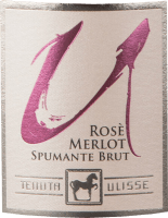 Vorschau: Merlot Rosé Spumante Brut - Tenuta Ulisse