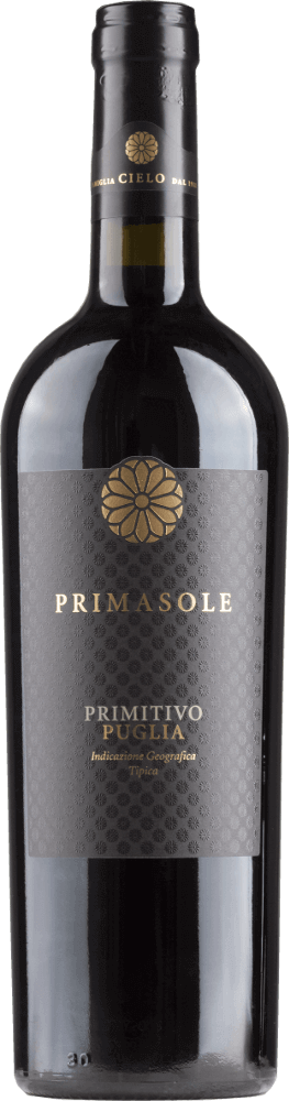 Vorschau: Poklady Primitivo z Apúlie - 6x degustačný balík