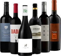 Medzinárodný výber Merlotu – balík 6 odrôd