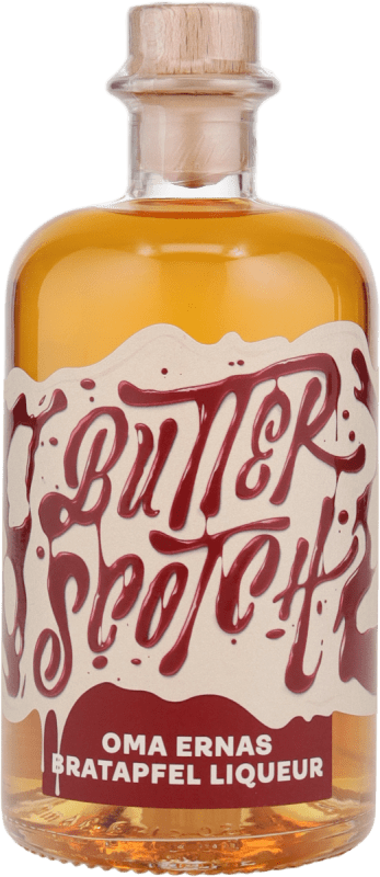 Bratapfel Liqueur 0,5 l - Butterscotch