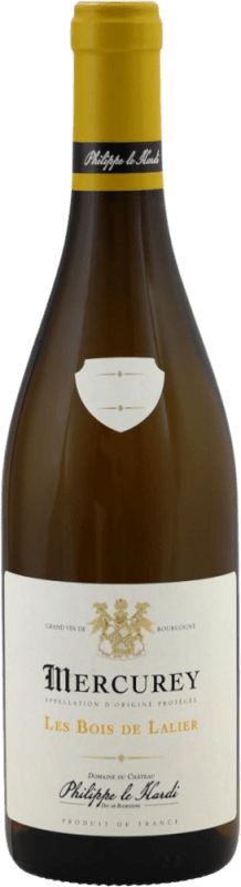 Les Bois de Lalier Blanc Mercurey AOP - Philippe le Hardi