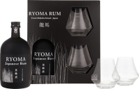 Rhum Japonais in GP inkl. 2 Gläser - Ryoma