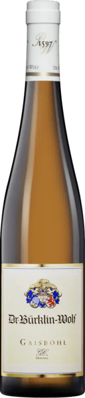 Gaisböhl Riesling Monopol 1,5l Magnum GG - Weingut Dr. Bürklin-Wolf