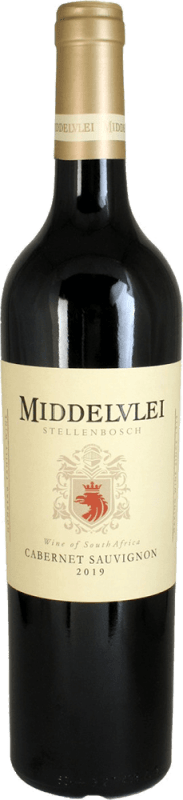 Cabernet Sauvignon - Middelvlei Estate