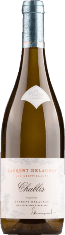 Chablis - Domaine Christophe Patrice