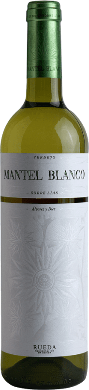 Mantel Blanco Verdejo DO - Bodegas Alvarez y Diez