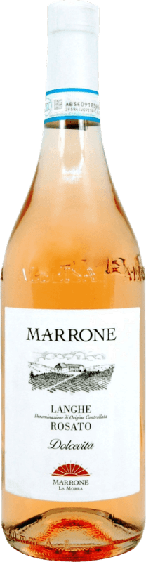 Dolcevita Langhe Rosato DOC - Marrone