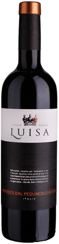 Refosco IGT - Tenuta Luisa