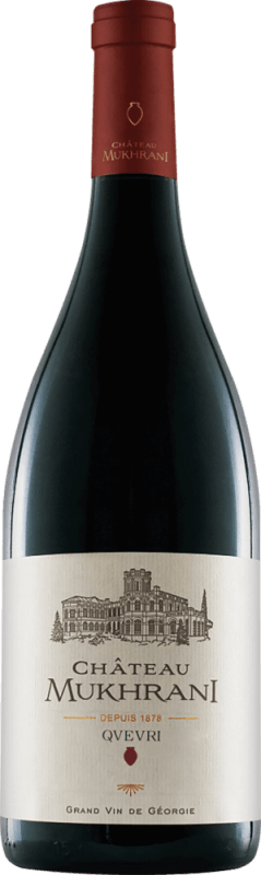 Qvevri Red - Château Mukhrani