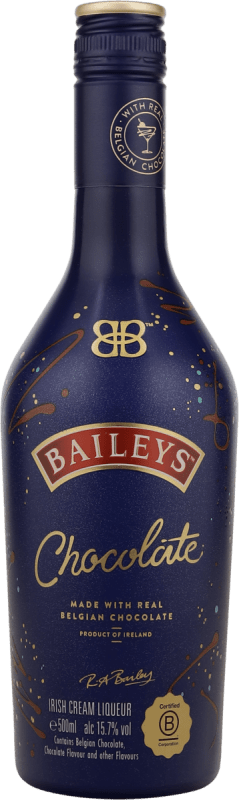 Chocolate Irish Cream Liqueur 0,5 l - Baileys