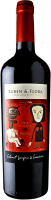 Ruben & Flora Cabernet Sauvignon / Carmenére Reserve - Viña Tinajas