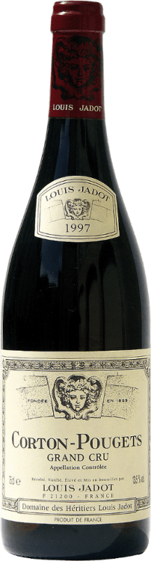 Corton-Pougets Grand Cru AOC Domaine de Héritiers - Louis Jadot