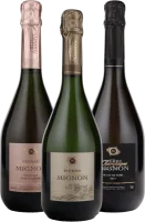 Pocitové okamihy s Champagne Pierre Mignon - 3x balíček na zoznámenie