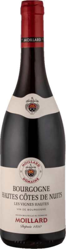 Bourgogne Hautes Côtes de Nuits AOC - Domaine Moillard