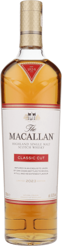 Classic Cut 2023 Highland Single Malt - Macallan