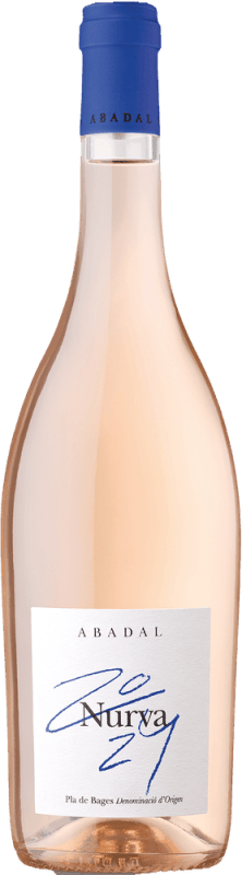 Nurva Rosado Pla de Bages DO - Abadal