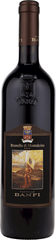Brunello di Montalcino DOCG - Castello Banfi
